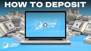 How To Deposit Successfully On Snowealth +$50 Gift 🎁