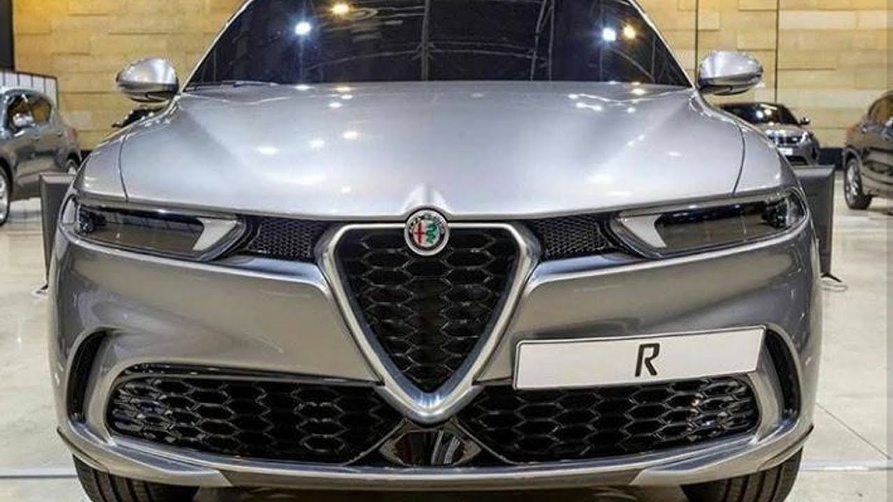 Giulietta 2020 interni