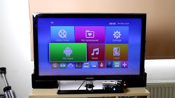 Rippl-TV Android TV box demo