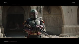 The Book of Boba Fett meets Star Wars Battlefront II (2005)