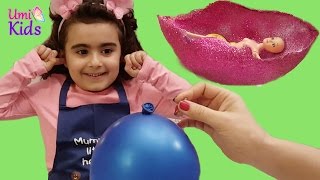Nasıl Yapılır? Balondan Kase Yapımı | UmiKids