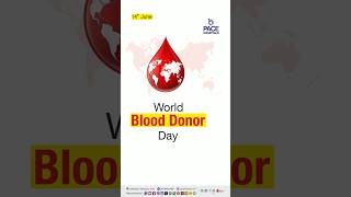 World Blood Donor Day 2026: Theme, Benefits, Myths & Facts Explained! 🩸 | One Drop of Humanity