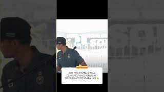 AHY menegur Kepala Balai karena meninggalkan lokasi pidato pengarahan 🧐 #fyp #viral #berita #news