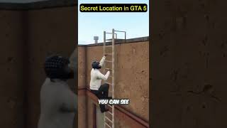Secret Money location in GTA 5. #shortvideo #videogame #gta #gaming #gta5 #gameplay #secret #ps5 