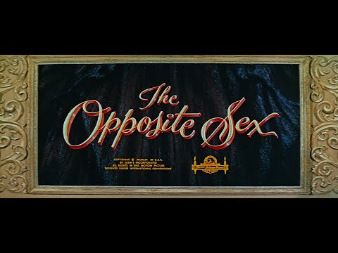 Tonton Dolores Gray - The Opposite Sex (Opening Titles) di YouTube