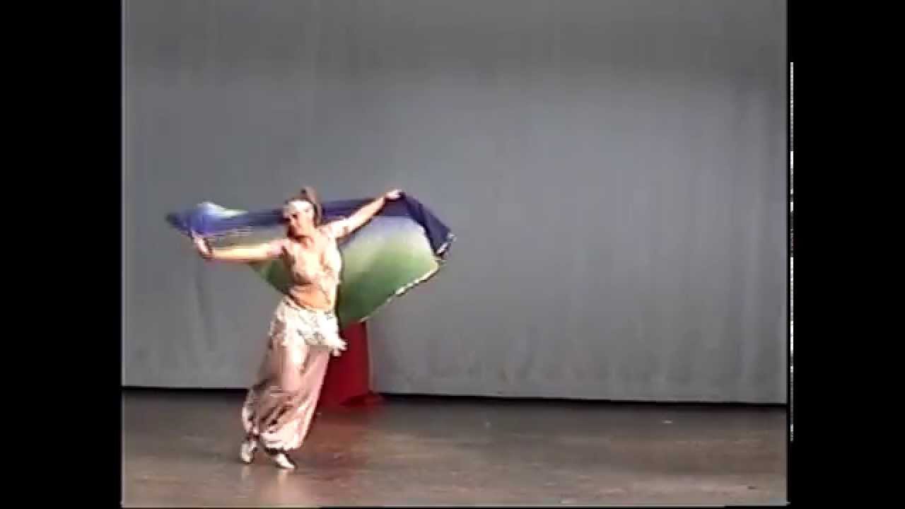 Arabian Dance from the Nutcracker Ballet 2005 danced by Natanya YouTube