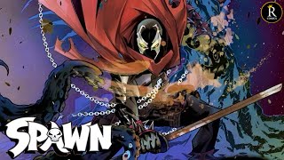 To Be The Man... You Got to Beat The Man! Spawn's Toughest Fight Yet! Spawn 367