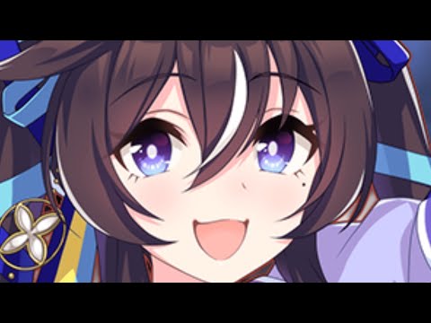 ピアノ マリンブルー マジック ヴィブロス キャラクターソング Umamusume Pretty Derby Vivlos Character Song