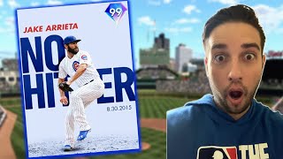 NEW *99* JAKE ARRIETA HAS A PHENOMENAL START IN HIS DEBUT! IS HE THE BEST PITCHER?! MLB THE SHOW 21