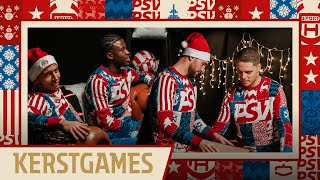 KERSTCHALLENGES 🎅 | ISAAC & MAURO VS. JOEY & JOËL! 🎄