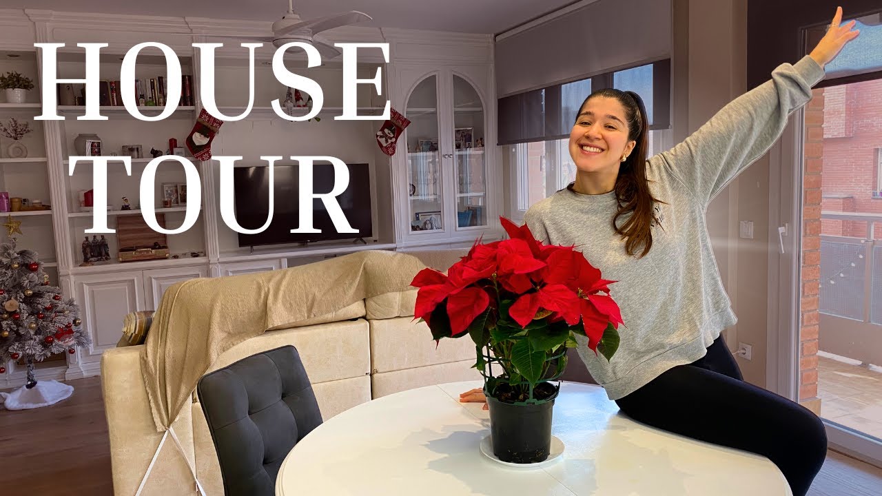 HOUSE TOUR✨ por fin os enseño mi nuevo hogar!