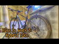 Bike to Work 3: Hybrid Bike