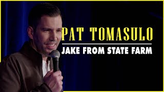 Pat Tomasulo- Original Jake From State Farm (Hour Special Clip)