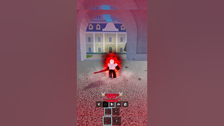 Demon Slayer Combo Blox Fruits