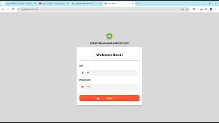 Laravel Framework: Penambahan fitur data penilaian pengajaran pada website dupak ukdc