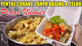 Resep Cara Membuat Pentol Tahu Goreng