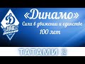 ВС Динамо Татами 2