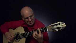 Al Nino Miguel - Rafael Riqueni - Hector Fernandez 2019 Ric Larsen Guitar