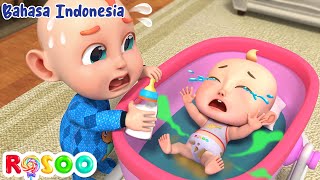 Download Lagu Merawat Bayi Memang tidak Mudah 🍼 | Lagu Perawatan Bayi | Lagu Anak Bahasa Indonesia MP3 Download Lagu Merawat Bayi Memang tidak Mudah 🍼 | Lagu Perawatan Bayi | Lagu Anak Bahasa Indonesia MP3
