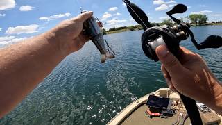 An Unedited Fishing trip, we'll see how this goes...