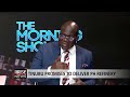 The Morning Show: Tinubu Promises To Deliver PH Refinery