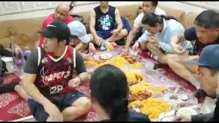 Kabsa attack mga ka tropang YANPET of K. S. A.