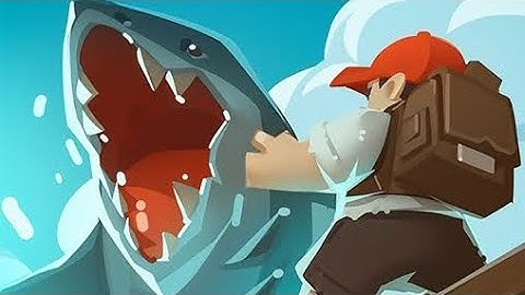 Epic Raft: Gameplay Part 1 (Android/iOS)