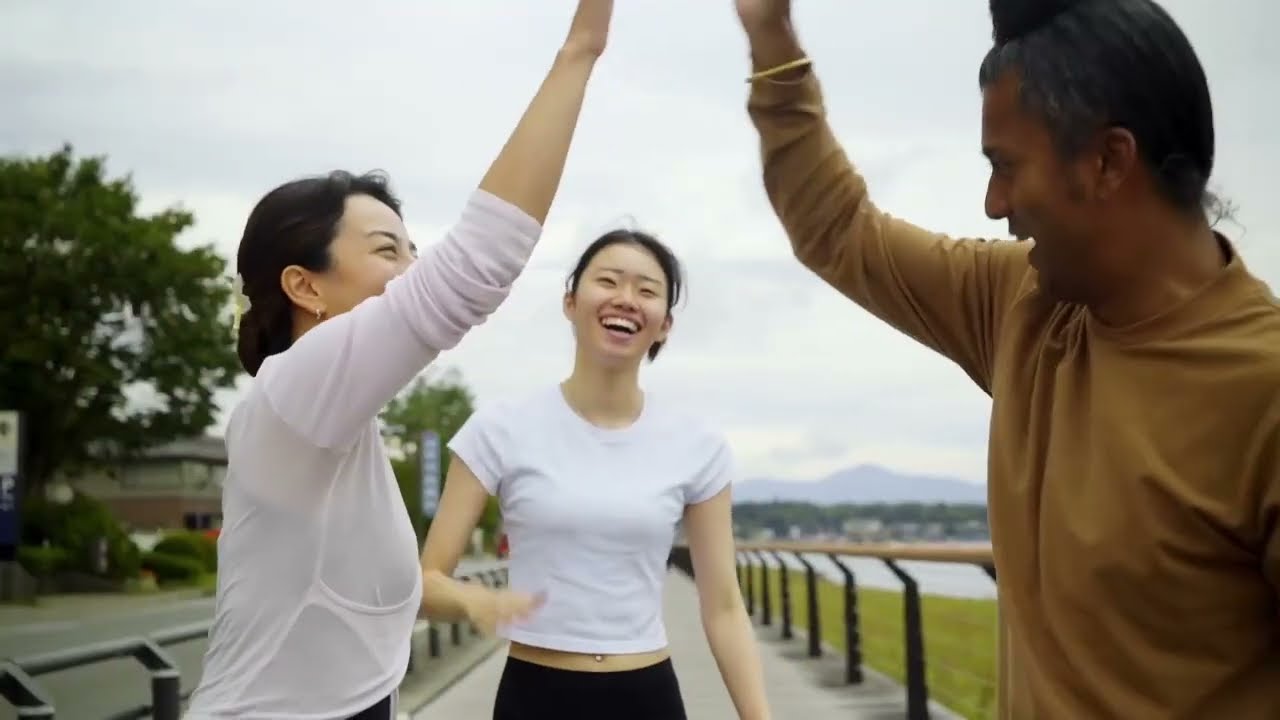 BACK TO ME — 山中湖で過ごす、心と身体を整えるWellness Morning