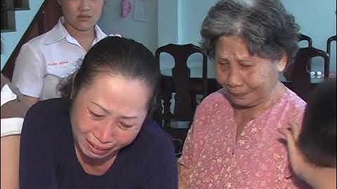 LỄ TANG ÔNG GIUSE ĐINH VĂN TỜ - PHẦN 1