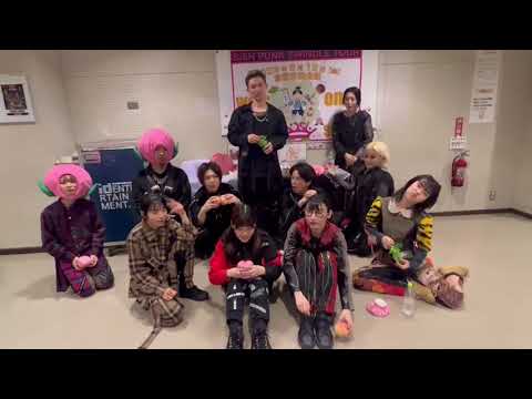BiSH】PUNK SWiNDLE TOUR at 岡山・倉敷市民会館 2023 0512