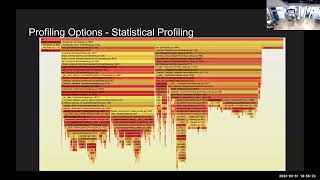 Embedded Israel #14: Profiling Without a Profiler, Rust, Python, and Robotics [Language: Hebrew] screenshot 4