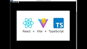 How To Scaffold A React + TypeScript App by Using Vite