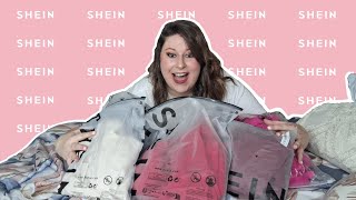 HAUL SHEIN VERANO TALLAS GRANDES || Flor de toxo