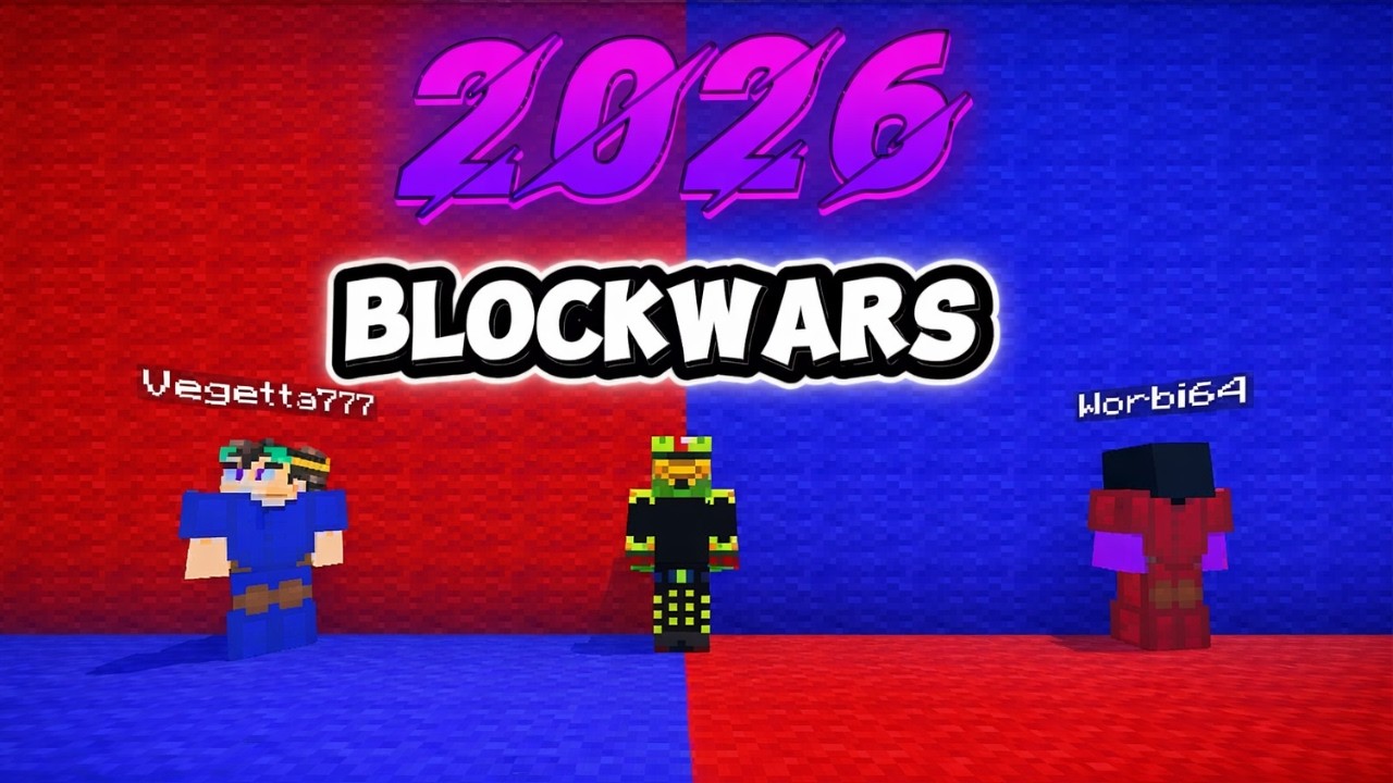 ASI ESTA BLOCKWARS EN 2026!! - YouTube