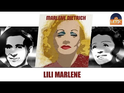 Marlène Dietrich - Lili Marlene (Full Album / Album complet)
