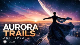 AGI TypeA - Aurora Trails | Melodic Progressive House Official Video
