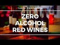 Zero Alcohol Red Wines  - Tasted and Rated