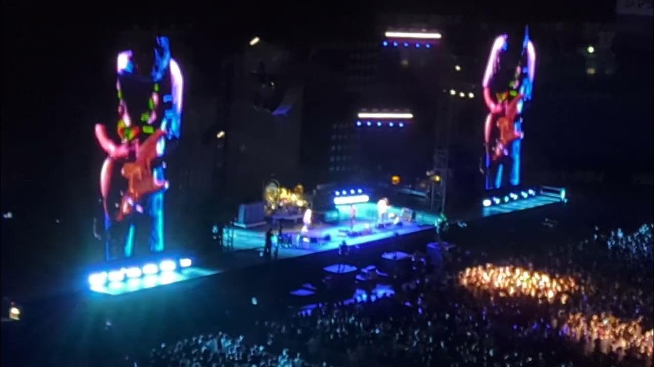 Feb 19 2023 Red Hot Chili Peppers Carry Me Home in Tokyo Dome YouTube