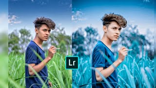 New Background Lightroom 3