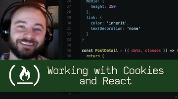 Working with LocalStorage and React (P1D44) - Live Coding with Jesse