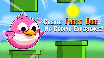 How to Make a Flappy Bird Game with ChatGPT - EASY - No Coding!