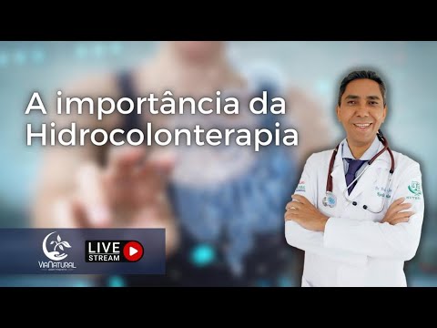 A importância da Hidrocolonterapia - YouTube