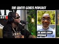 The quote goats podcast  the mark curry interview