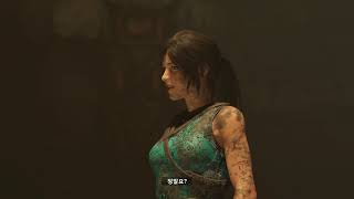 쉐도우 오브 더 툼 레이더 #3 (Shadow of the Tomb Raider)