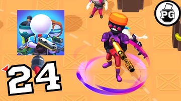 Rift Season 2 is HERE ! - Squad Alpha - Action Shooting 🔫 Gameplay Walkthrough |Episode 24|