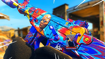 the FASTEST KILLING OTs 9 CLASS in COLD WAR! (BEST OTS SETUP!)