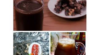 مشروب التمر الهندي المركز الاصلي في البيت بكل سهوله مشروبات رمضان ?