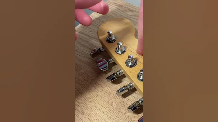 How to Restring a Guitar