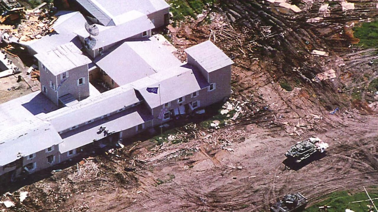 Branch Davidians Negotiation Tape 