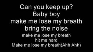 Lose my breath lyrics by destinys child
